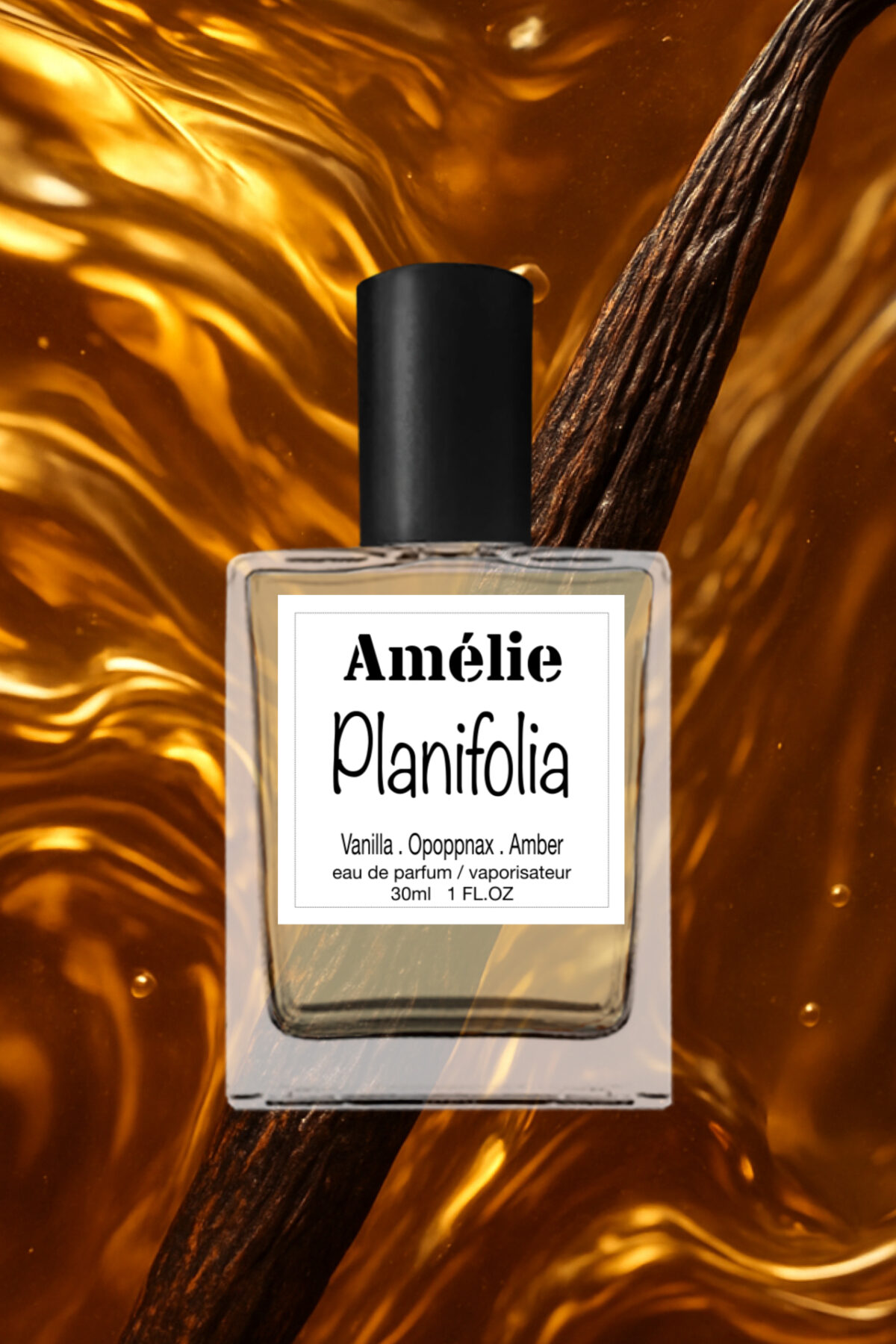 Amelie in New York - Planifolia - Image 2