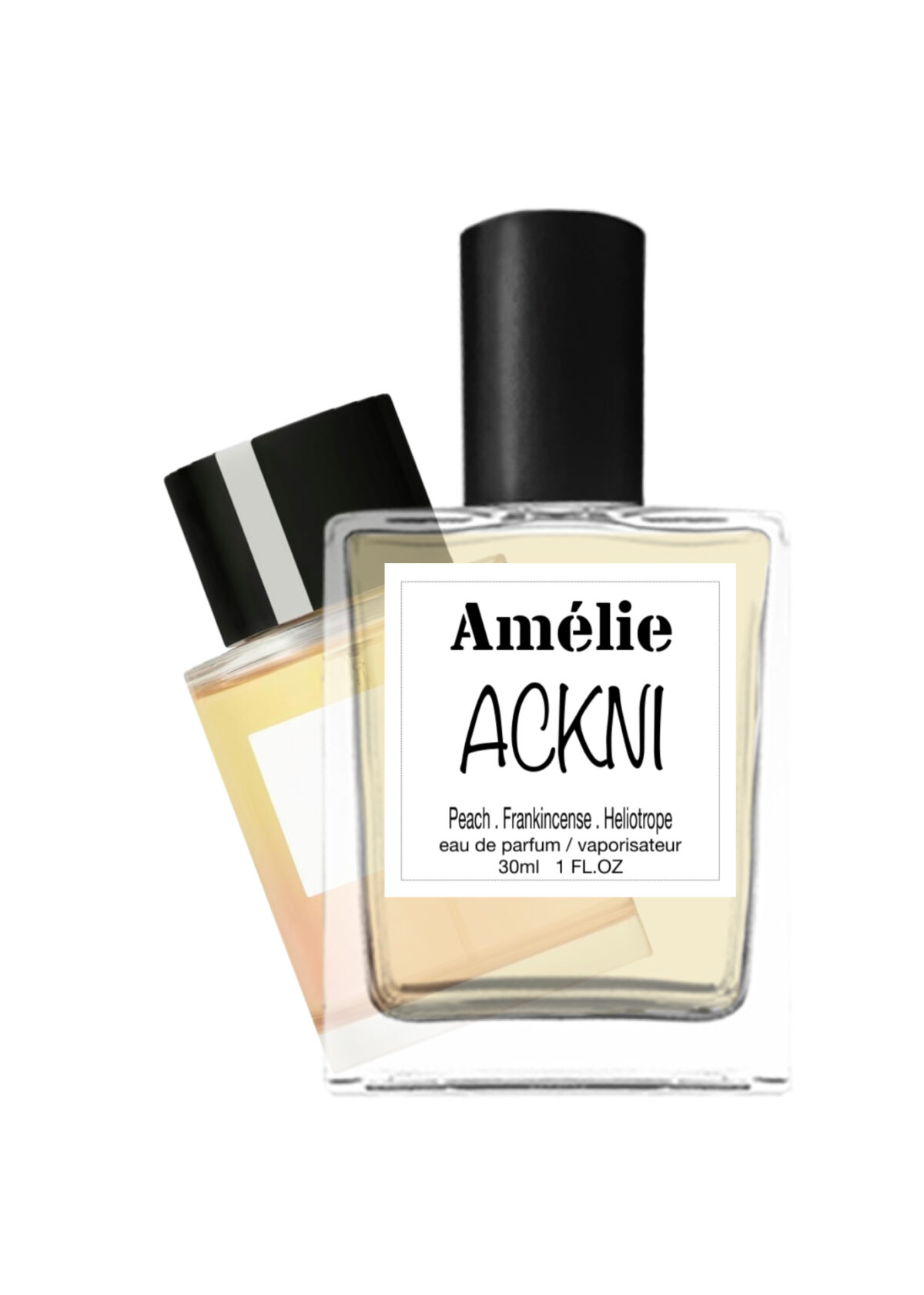 Amelie in New York - ACKNI - Image 1