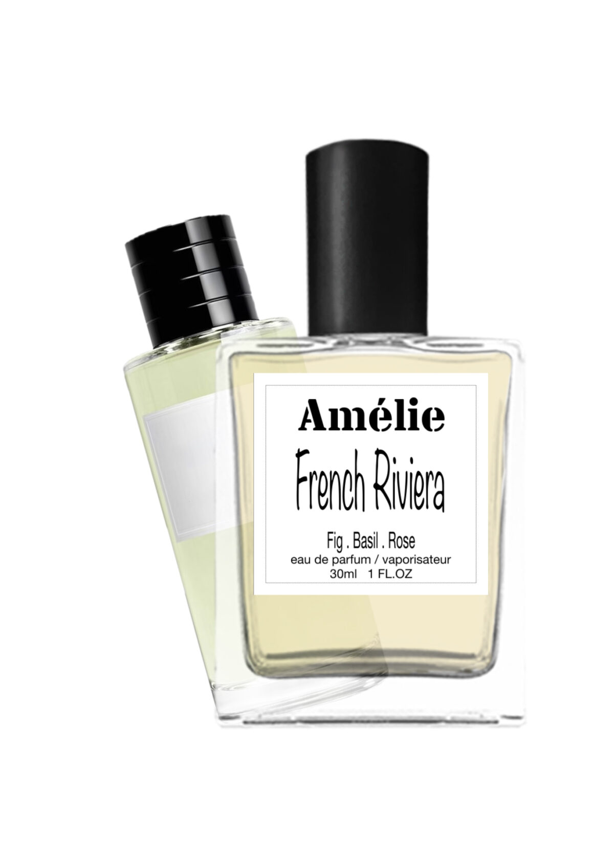 Amelie in New York - French Riviera - Image 1