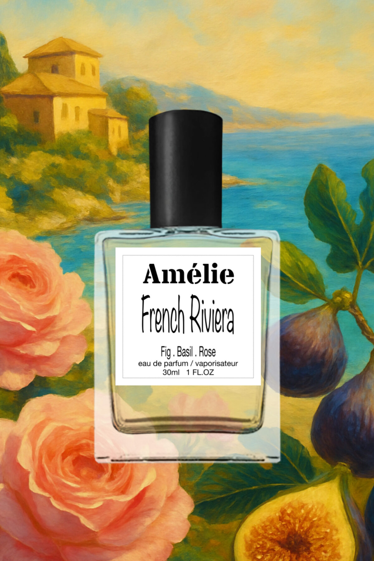 Amelie in New York - French Riviera - Image 2