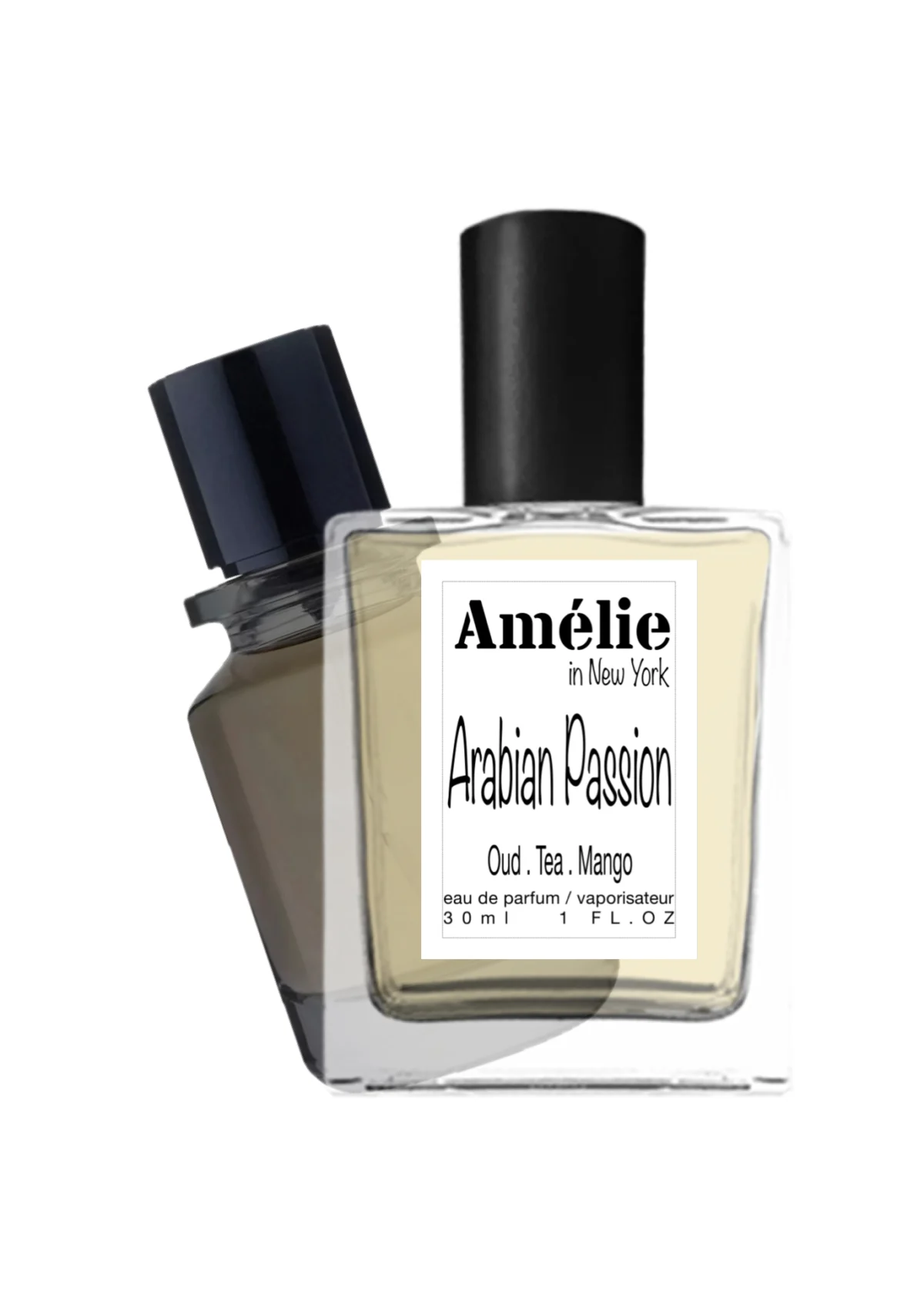 Arabian Passion