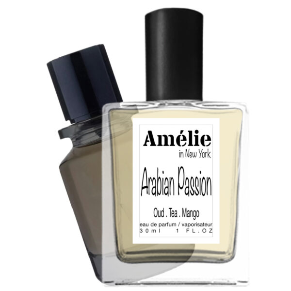 Arabian Passion
