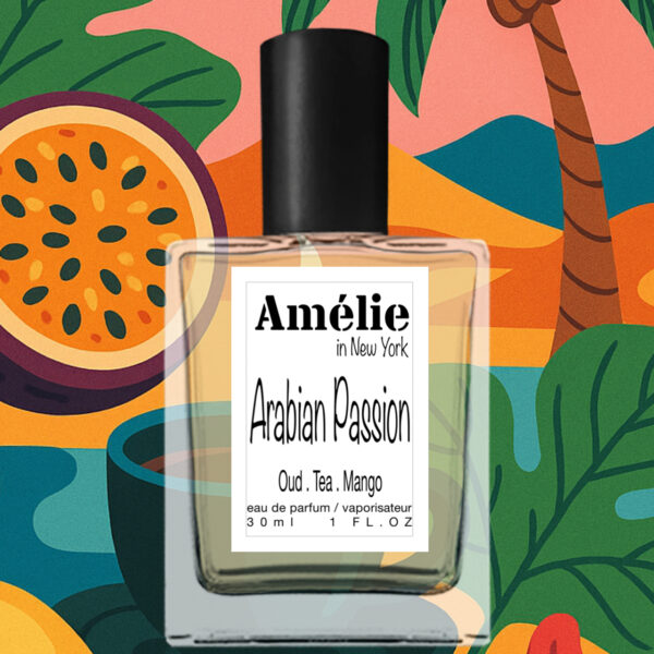 Arabian Passion