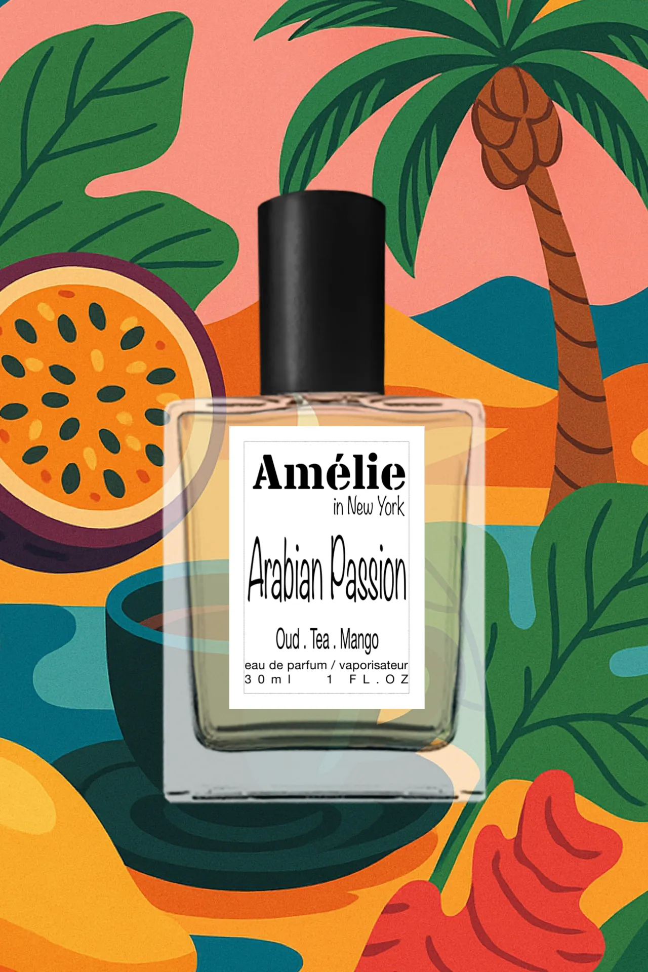 Arabian Passion