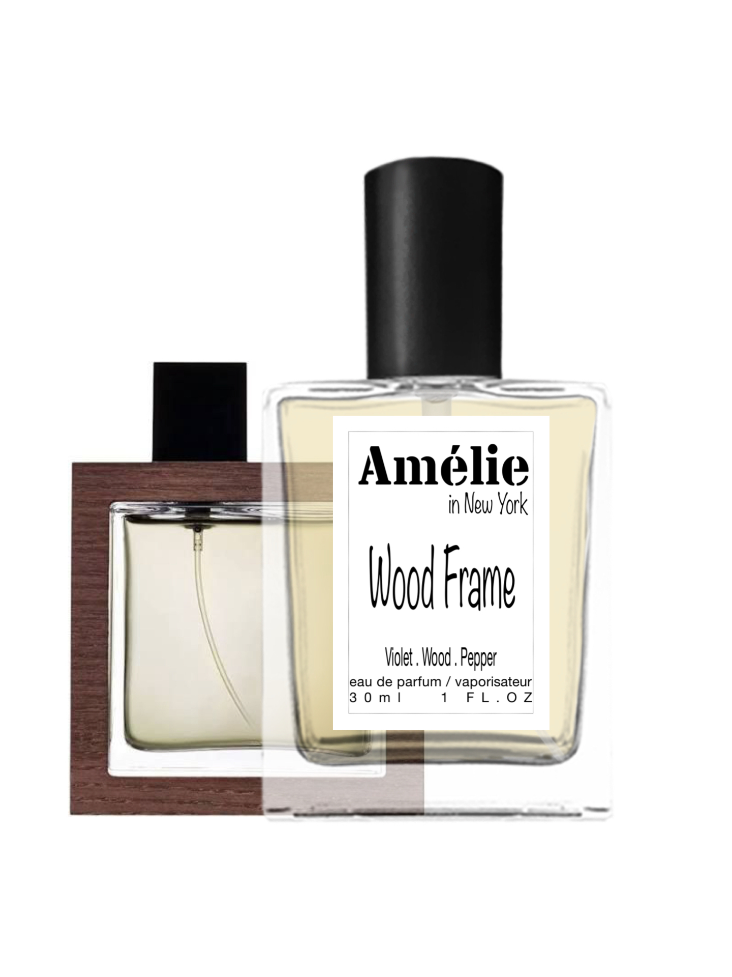 IMG_8166 Wood Frame - Image 1