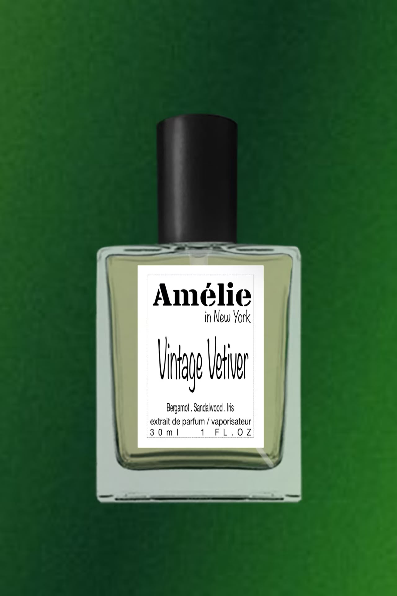 Amelie in New York June Vintage Vetiver - Image 2