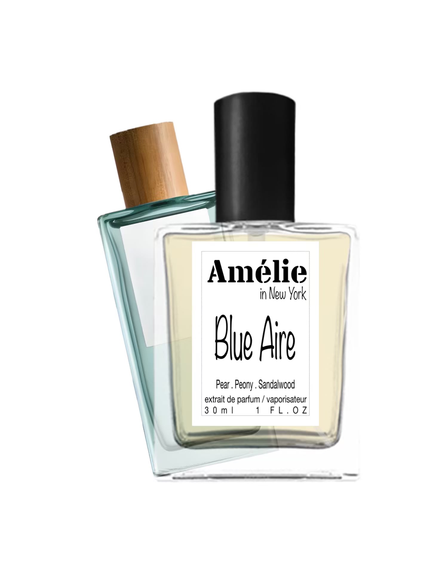 Amelie in New York June 26 (11) Blue Aire - Image 1